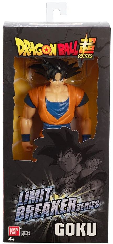 Bandai DRAGON BALL LIMIT BREAKER GOKU