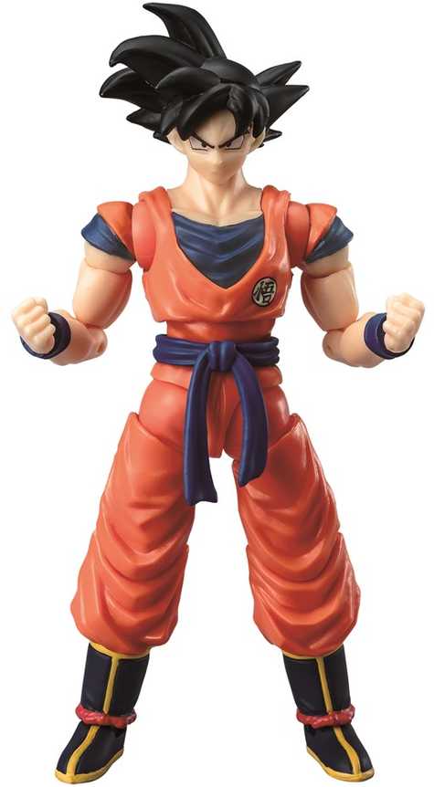 Bandai DRAGON BALL SUPER EVOLVE - SON GOKU