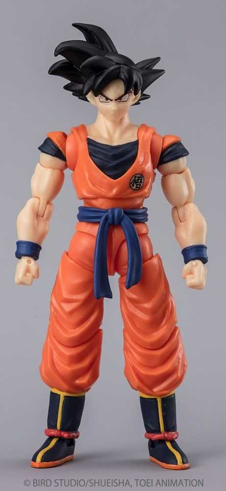 Bandai DRAGON BALL SUPER EVOLVE - SON GOKU