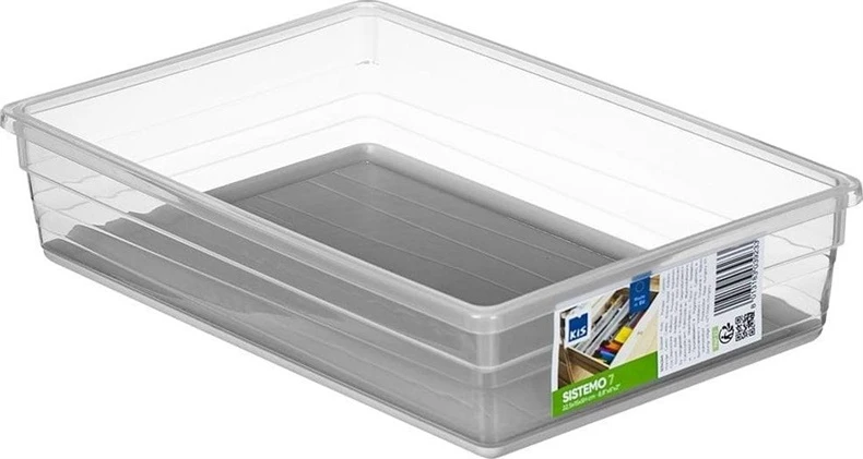 Curver Drawer organizer insert Kis Sistemo 7.23 x 6 x 5 cm