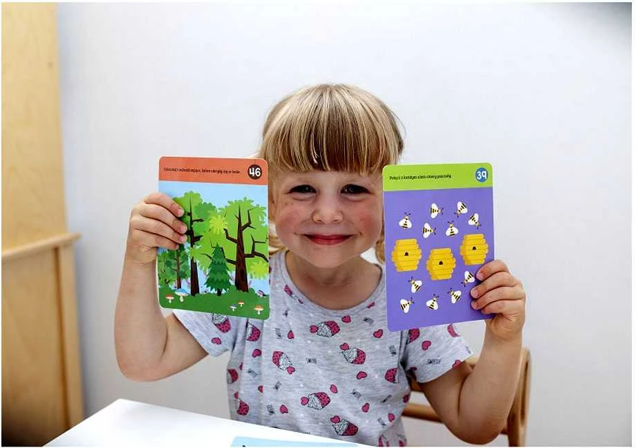 Kapitan Nauka Piešimo kortelės Doodles Gyvūnai 3-6L