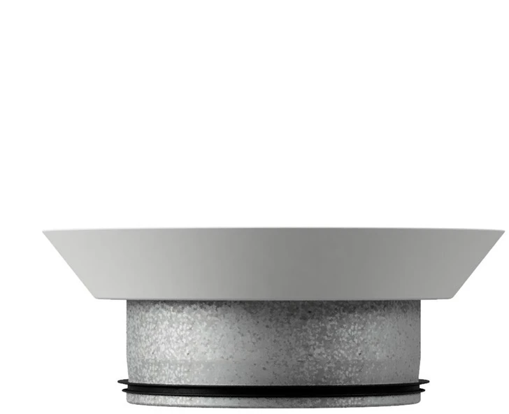 Drėkintuvas Frameless diffuser for suspended ceilings Conceiling DRS 125