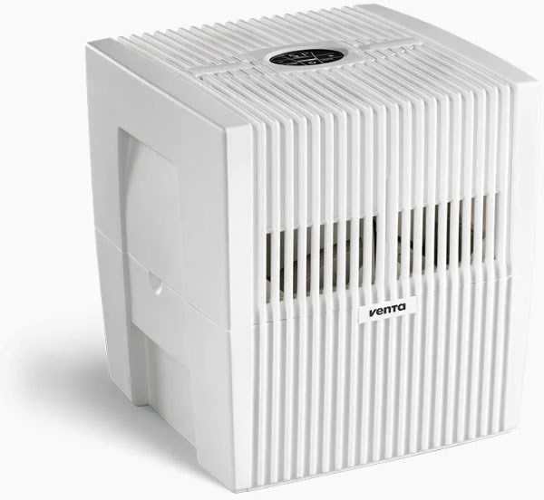 Drėkintuvas Oro valytuvas Venta LW15 COMFORT+, baltas