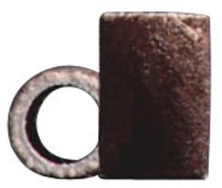 Dremel Bosch 438 Šlif. popier. žiedas D=6,4 mm, 6 vnt.