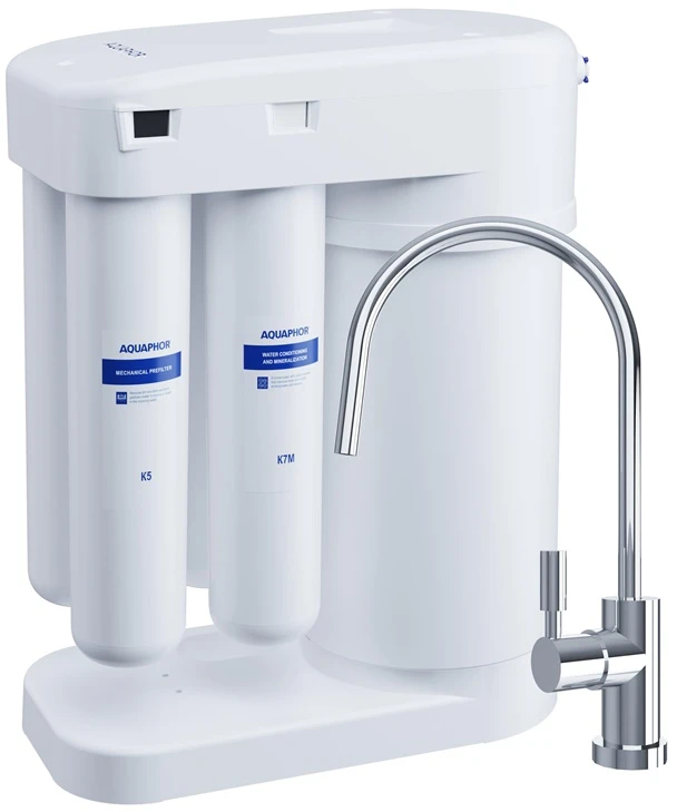 Geriamo vandens sistema Aquaphor RO-101S