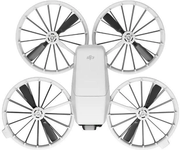 Dronas DJI Flip Fly More Combo RC2