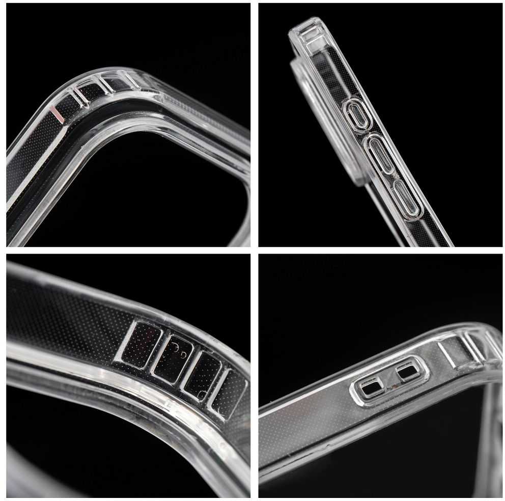 OEM dėklas, skirtas iPhone 12 MINI, „Drop Glue“ spalvotas žiedinis Mag dėklas, suderinamas su „MagSafe“ baltais