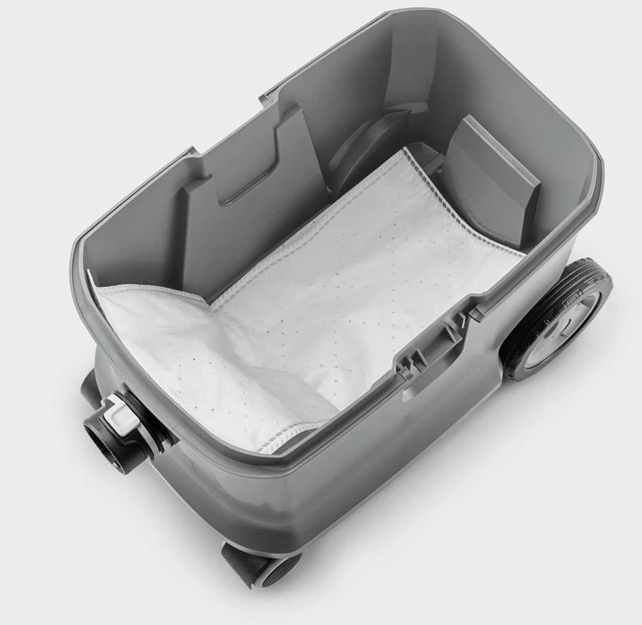 Sauso valymo dulkių siurblys Kärcher T 15/1 HEPA 15 l 585 W (1.355-307.0) Antracitas