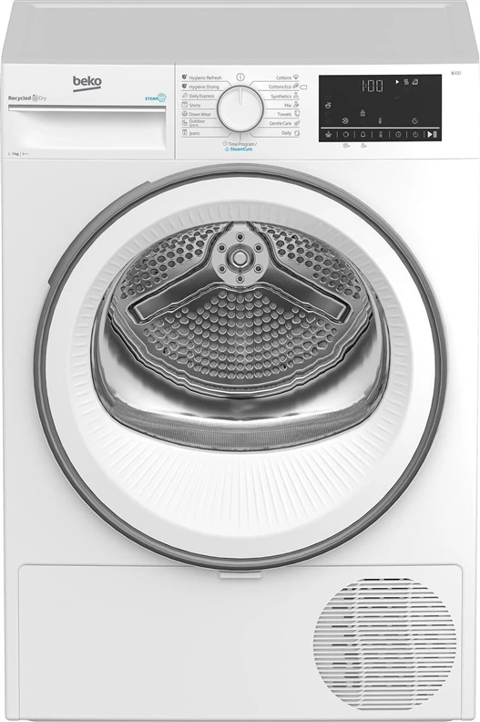 Džiovyklė DRYER B3T67230 BEKO