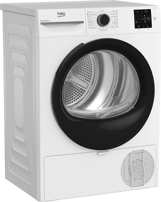 Džiovyklė DRYER BM3T39239WB BEKO