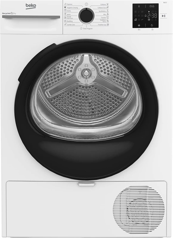 Džiovyklė DRYER BM3T39239WB BEKO