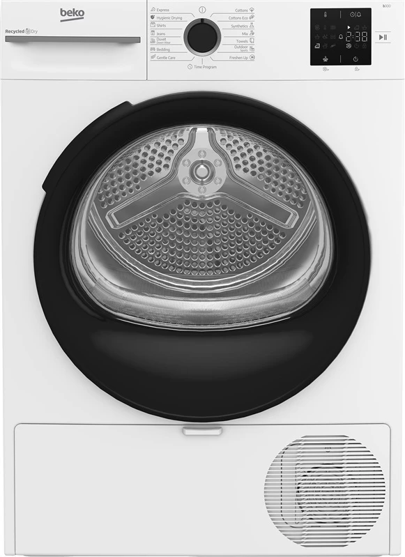 Džiovyklė DRYER BM3T39239WB BEKO