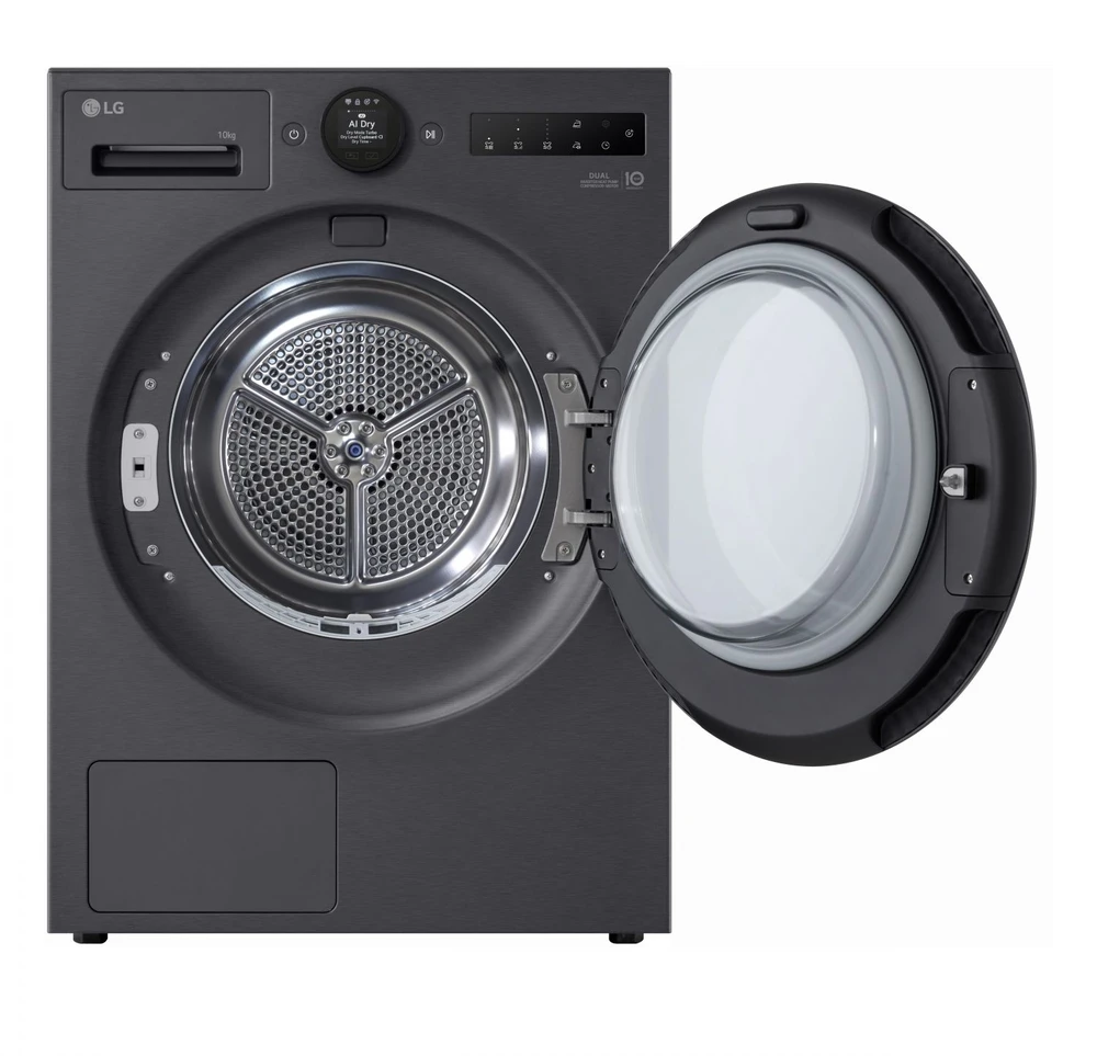 Džiovyklė LG RHX7010TBB