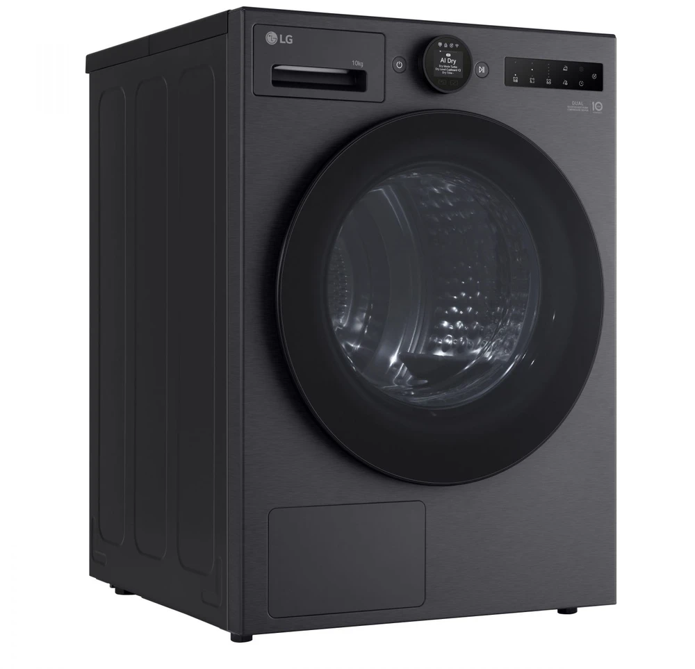 Džiovyklė LG RHX7010TBB