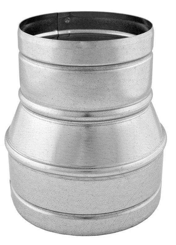 Ortakių sistemos sujungimas DARCO RDS, Ø 125 / 100 mm