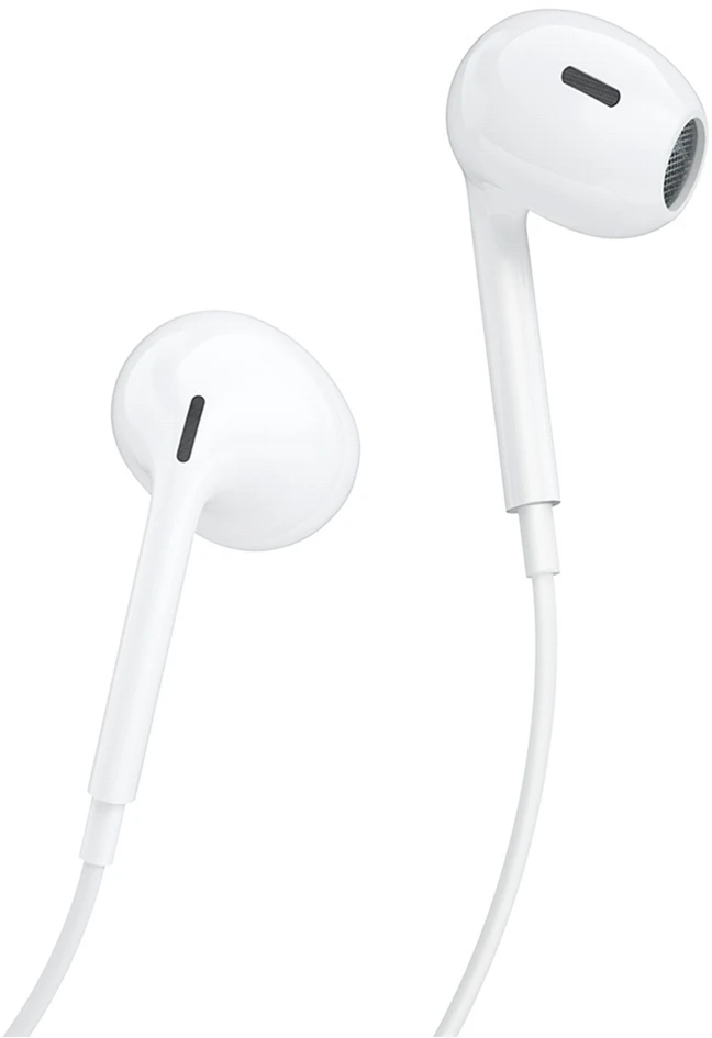 Dudao X14PROL-W1 Lightning In-Ear Ausinės - Baltas