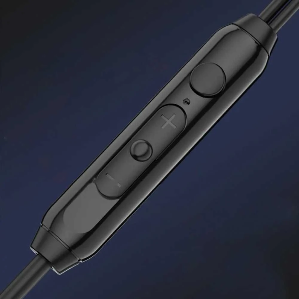 Dudao X1PROT In-Ear Wired USB-C Headphones 1.2 m - Juodas