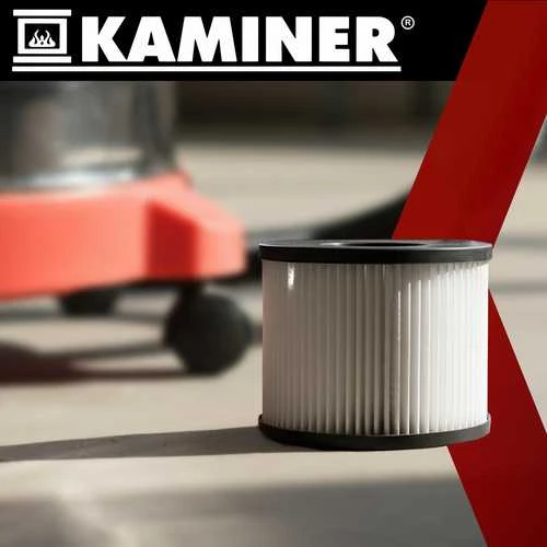 Kaminer HEPA filtras pelenu siurbliui 1162 1170