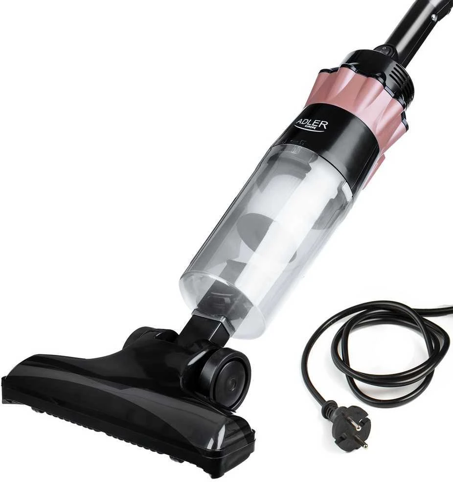 Dulkių siurblys Adler | Vacuum Cleaner | AD 7049 | Corded operating | Handstick/Handheld | 800 W | Juodas | Garantija 24 mėn.