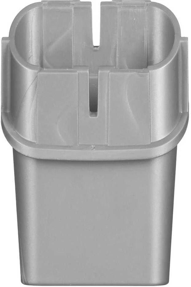 Black & Decker Cikloninis rankinis dulkių siurblys WDC215WA 0,38 L 65 dB 15W Mėlynas