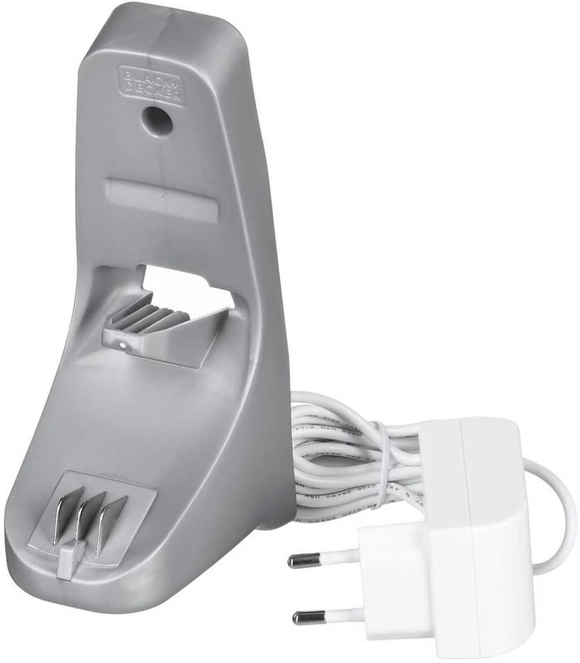 Black & Decker Cikloninis rankinis dulkių siurblys WDC215WA 0,38 L 65 dB 15W Mėlynas