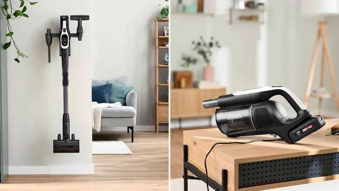 Dulkių siurblys BOSCH hoover BCS 1041WAC UNLIMITED