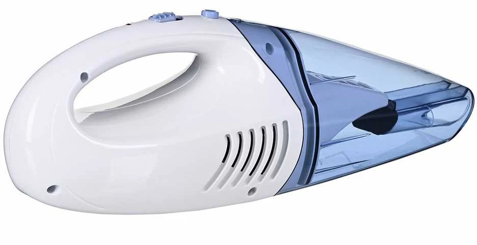 Rankinis dulkių siurblys Clatronic AKS 828 (Mėlynas/baltas)