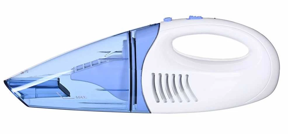 Rankinis dulkių siurblys Clatronic AKS 828 (Mėlynas/baltas)