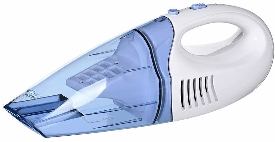 Rankinis dulkių siurblys Clatronic AKS 828 (Mėlynas/baltas)