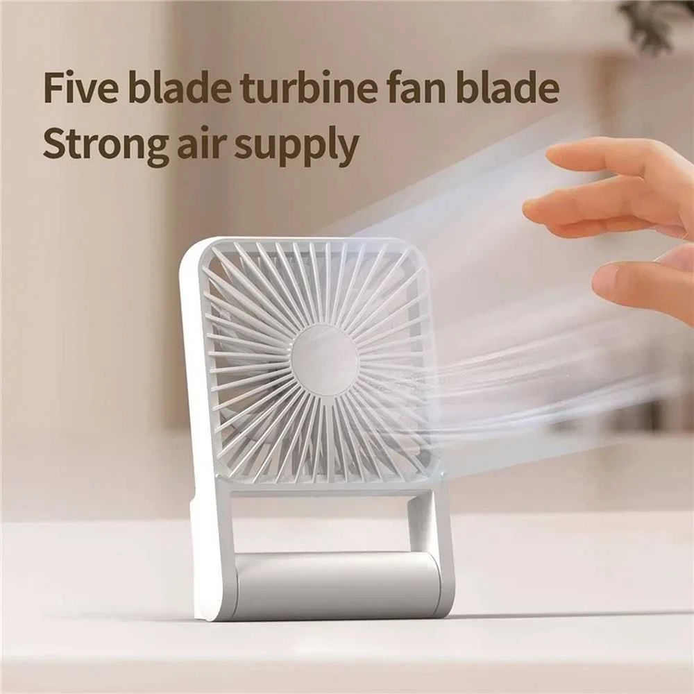 Ventiliatorius Oem Desk fan HX-123 beige