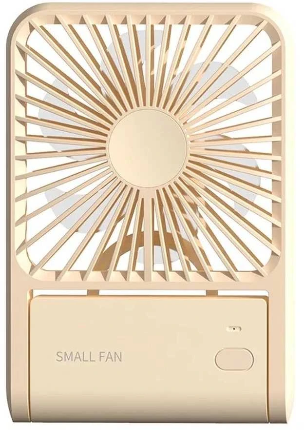 Ventiliatorius Oem Desk fan HX-123 beige