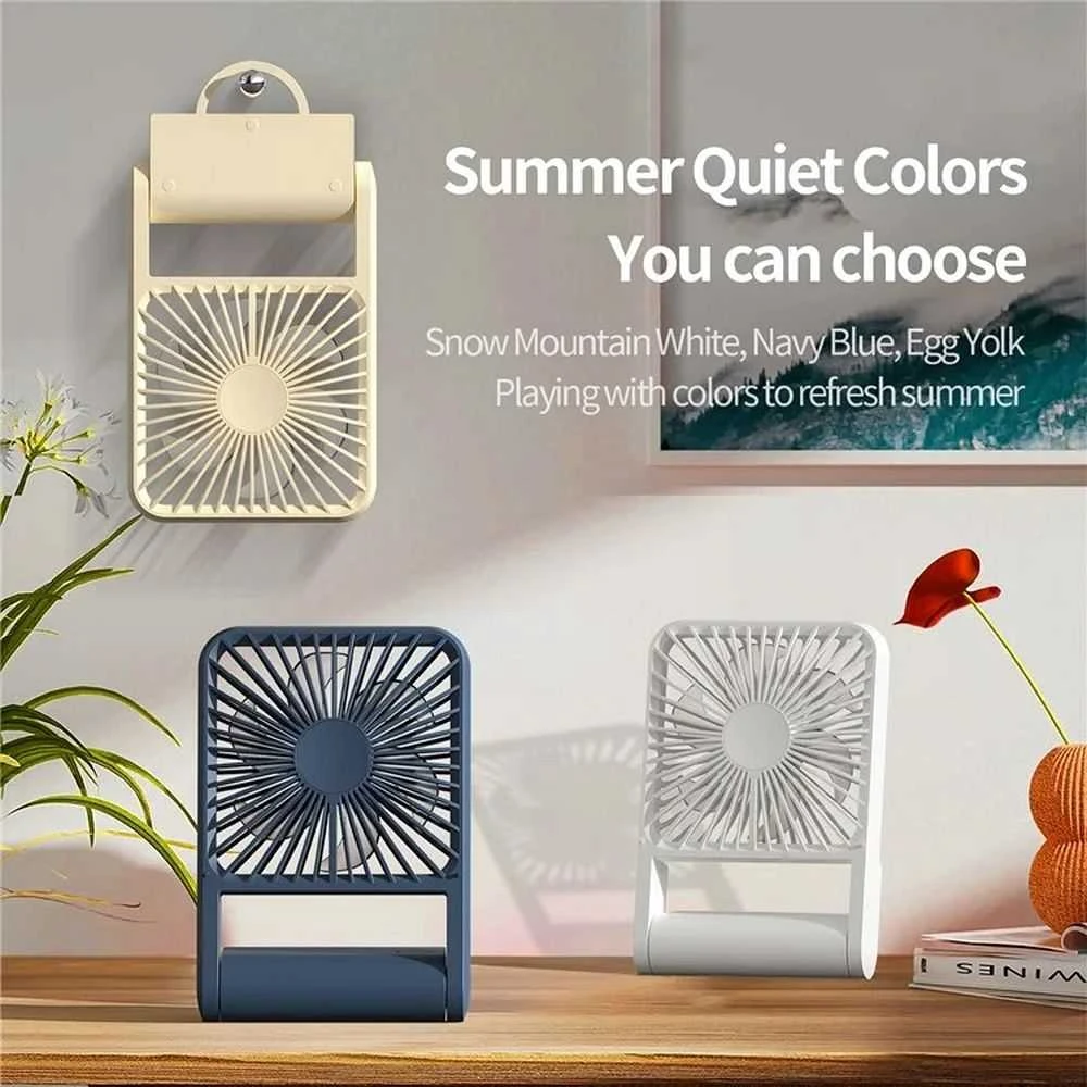 Ventiliatorius Oem Desk fan HX-123 beige