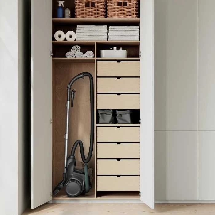 Dulkių siurblys Electrolux EL61C2OG
