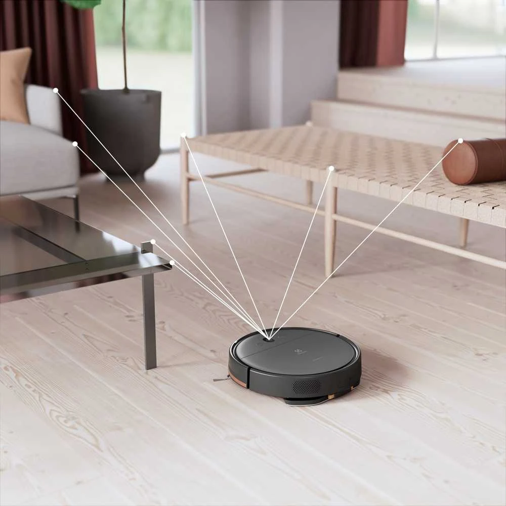Dulkių siurblys - robotas Electrolux ER61UW1DG