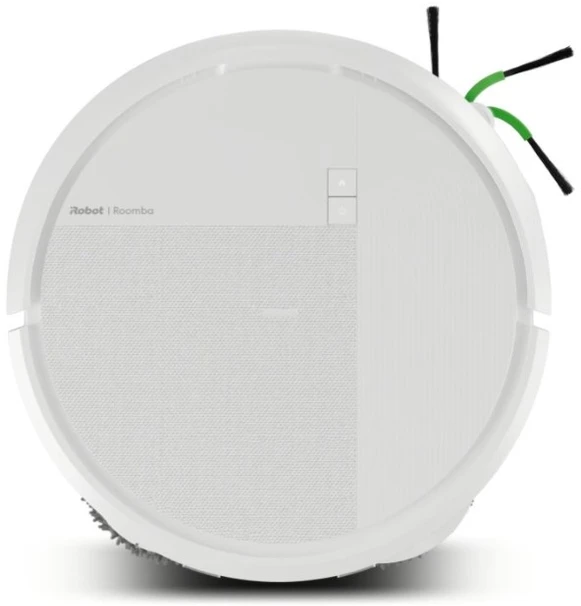 iRobot Roomba Combo 575 baltas robot vacuum cleaner + AutoWash docking station