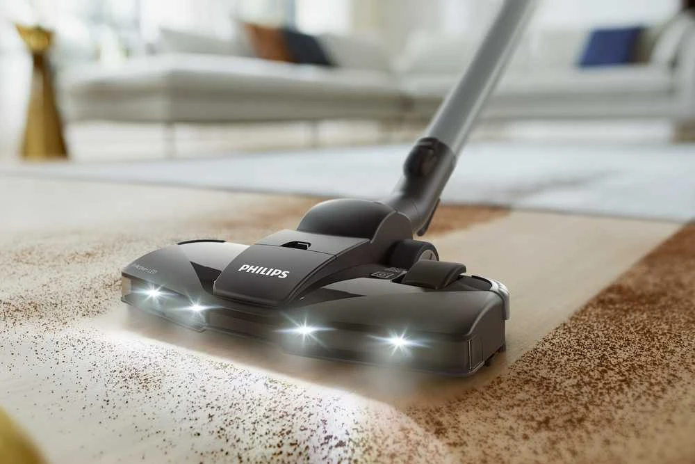 „Philips PowerPro Expert“ dulkių siurblys be maišelio FC9747/09 900 W, „PowerCyclone 8“