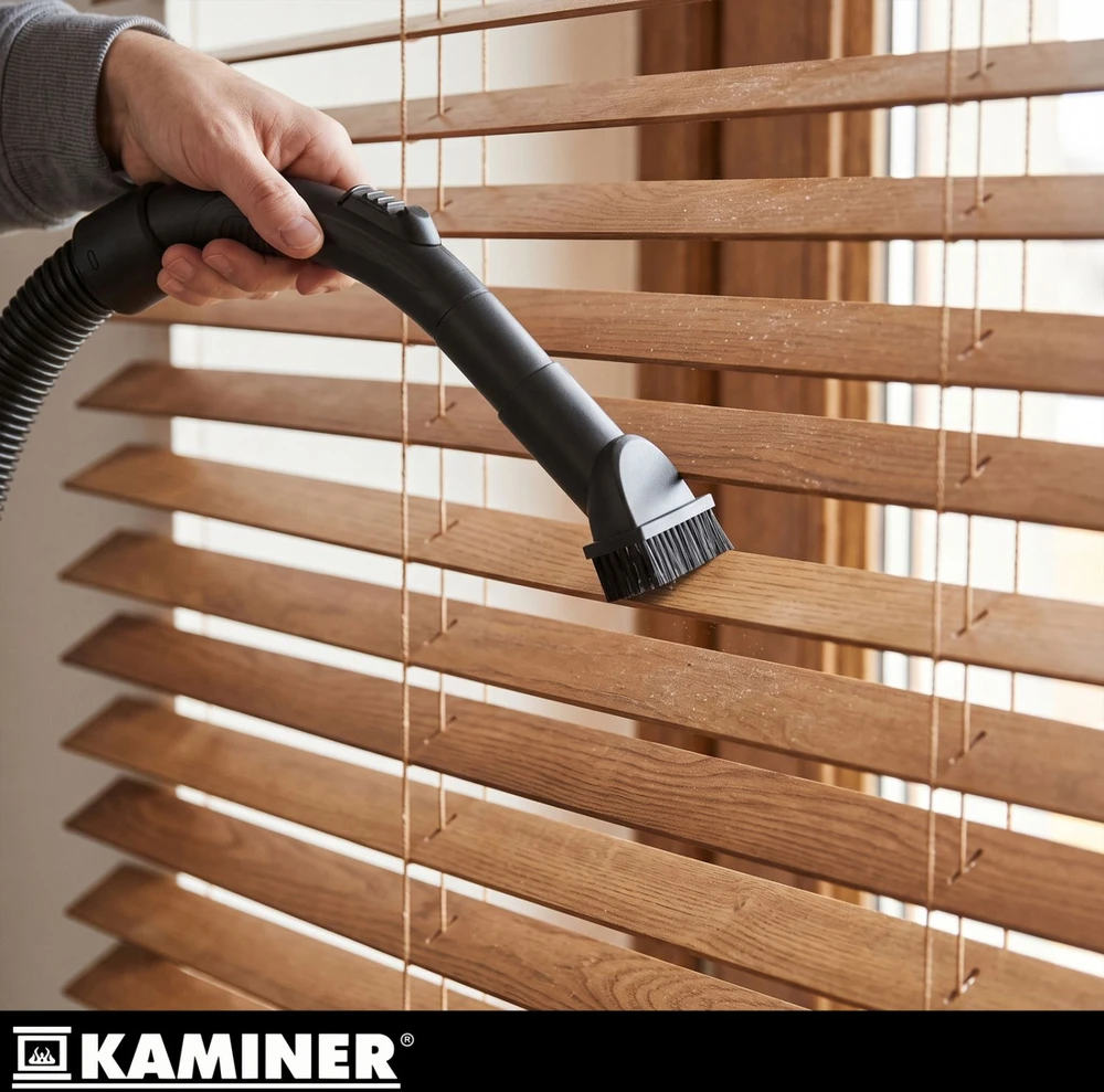 Dulkių siurblys pramoninis 30L Kaminer
