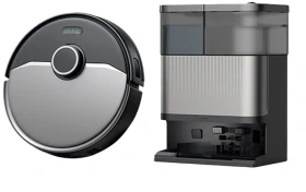 Dulkių siurblys - robotas Ultenic T10 Elite