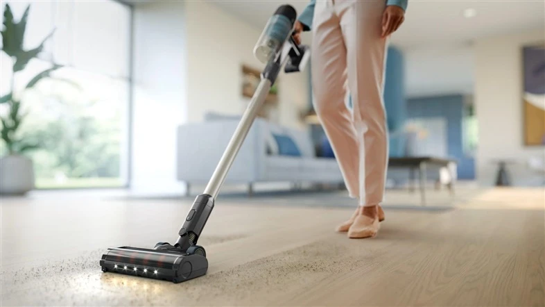 Dulkių siurblys – šluota Philips XC3133/01