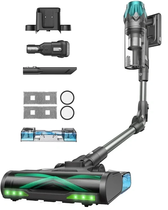 Dulkių siurblys VEXILAR V15 MAX Cordless Upright Vacuum Cleaner