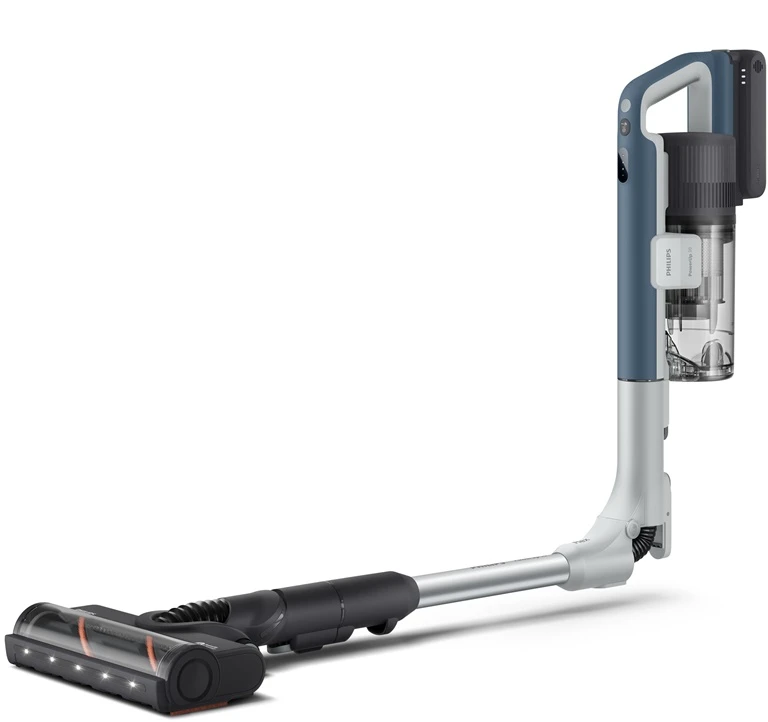 Skalbimo dulkių siurblys - šluota Philips XC3373/10