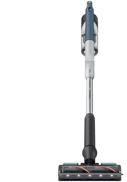 Skalbimo dulkių siurblys - šluota Philips XC3373/10