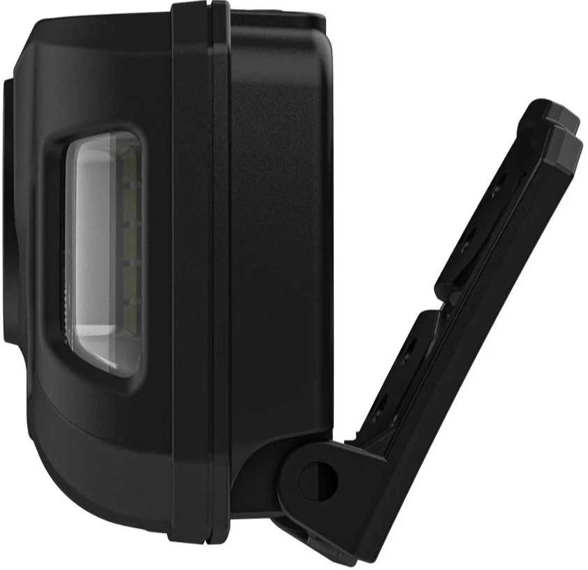 Duracell DH1000R Headlamp juodas, oranžinis