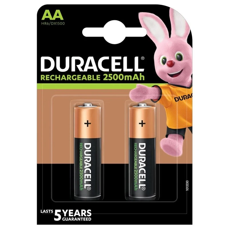 Duracell 5000394056978 buitinė baterija Įkraunama baterija AA