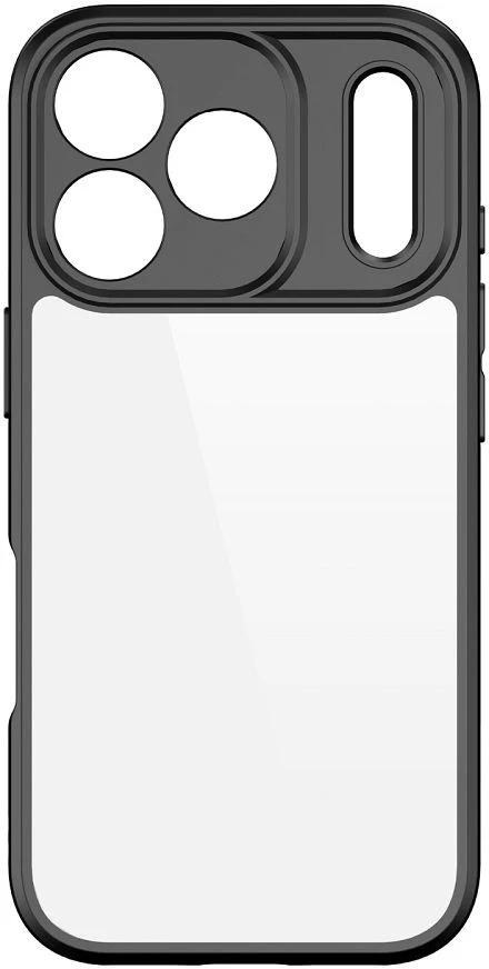 Dėklas DUX DUCIS case AIMO for iPhone 17 Pro Max / 18 Pro Max juodas