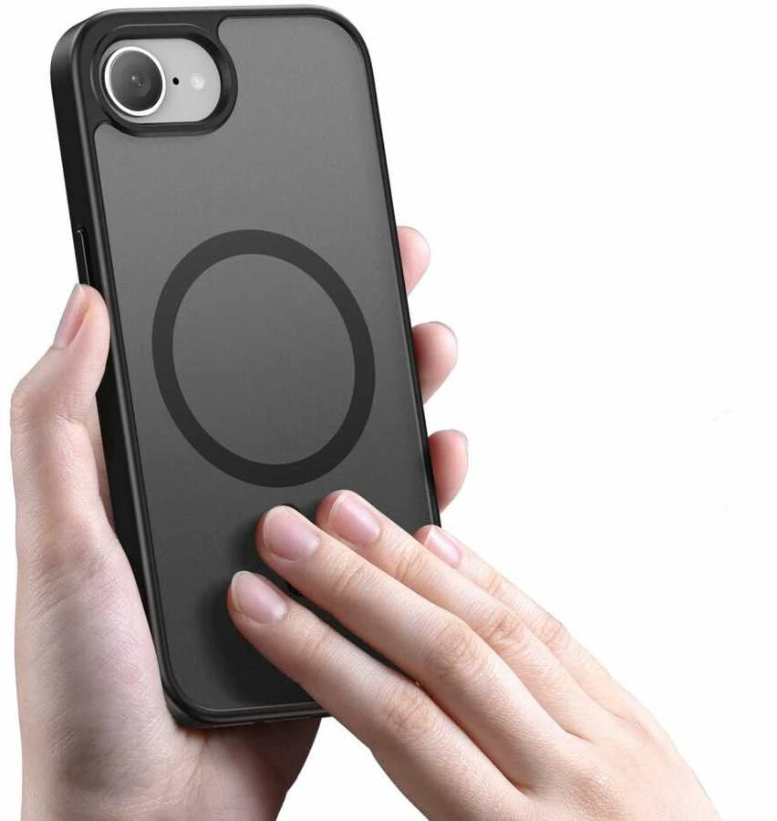 Dėklas DUX DUCIS case AIMO for REDMI NOTE 14 4G (163,25mm) juodas