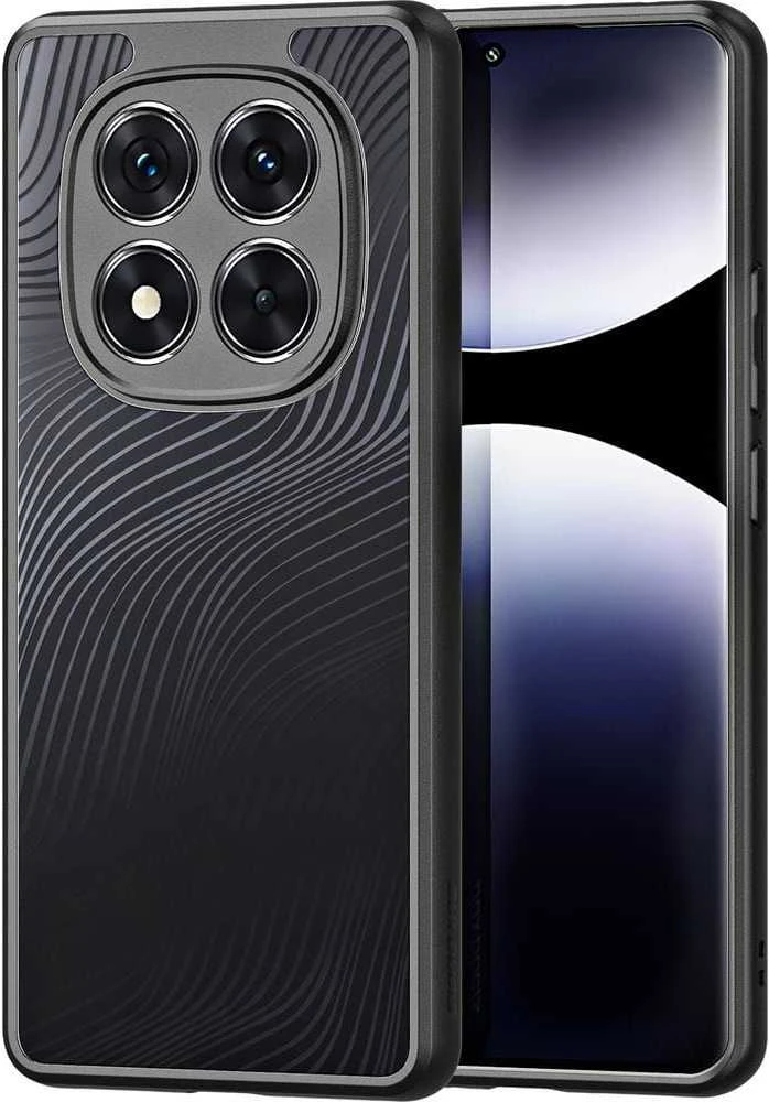Dėklas DUX DUCIS case AIMO for REDMI NOTE 14 Pro 4G juodas
