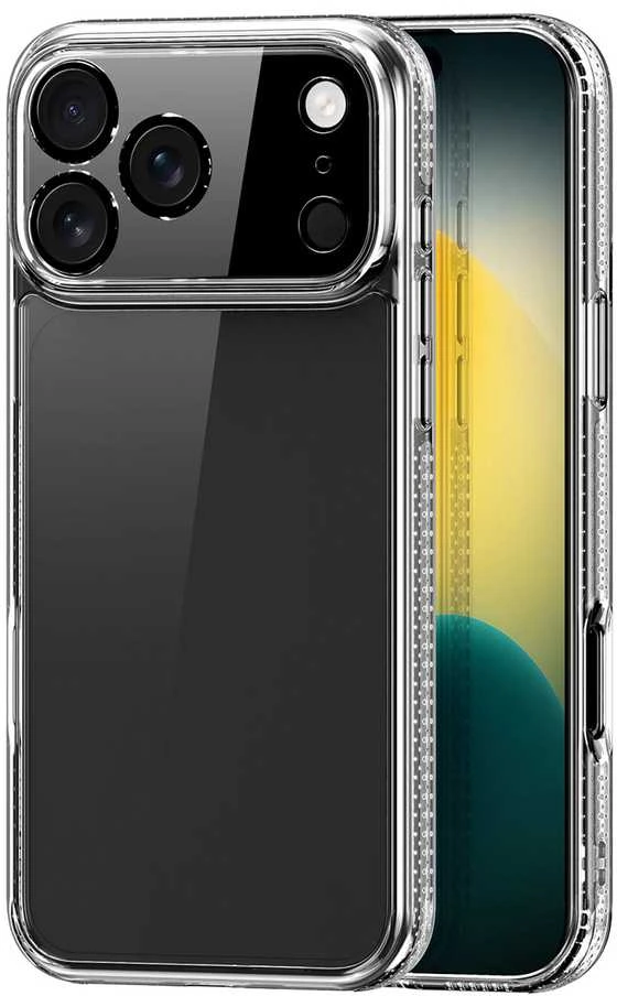 Dux Ducis Clin dėklas skirtas Apple iPhone 17 Pro Max – skaidrus