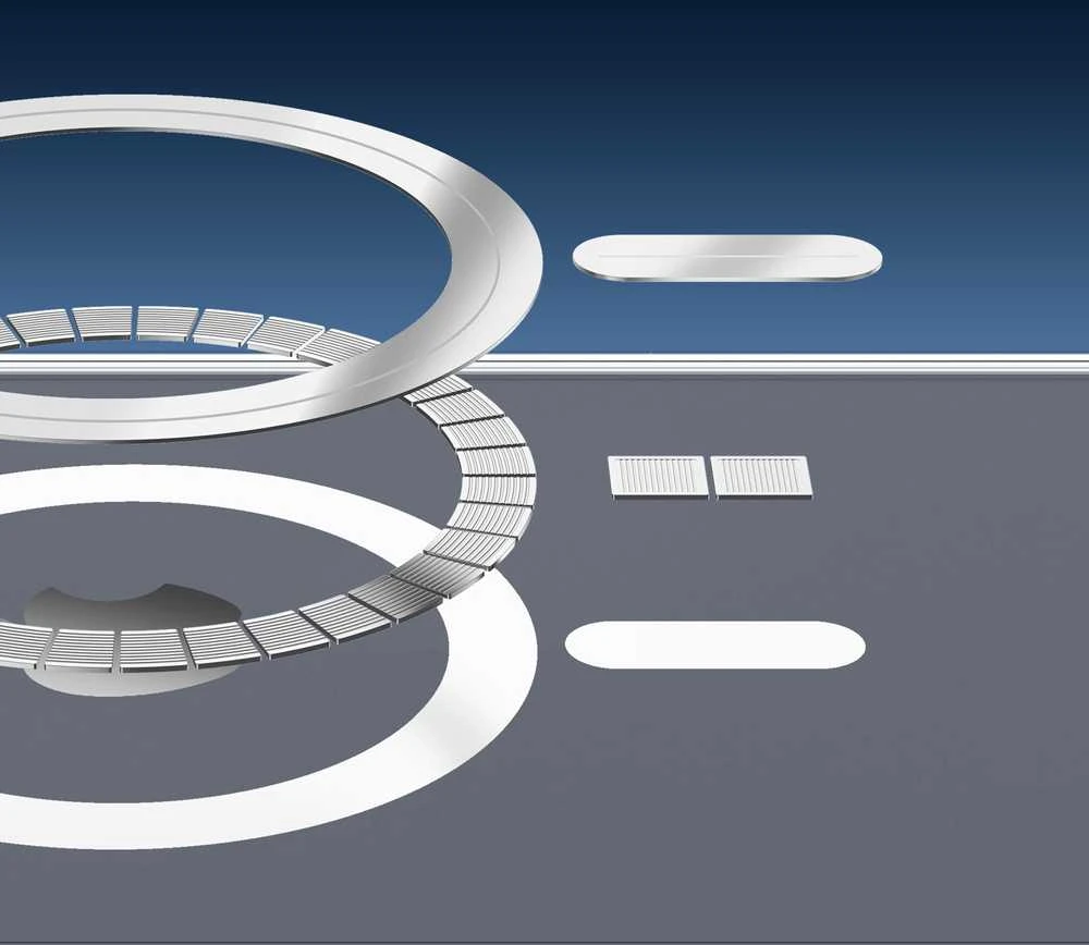 Dux Ducis dėklas CLIN MAG compatible su MagSafe skirtas Apple iPhone 16 Pro skaidrus