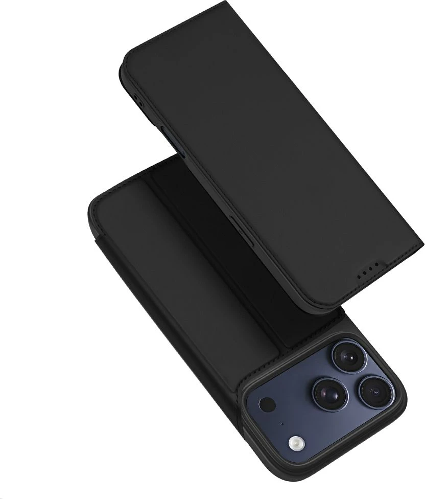 Dėklas DUX DUCIS case SKIN PRO for iPhone 18 Pro / 17 Pro juodas